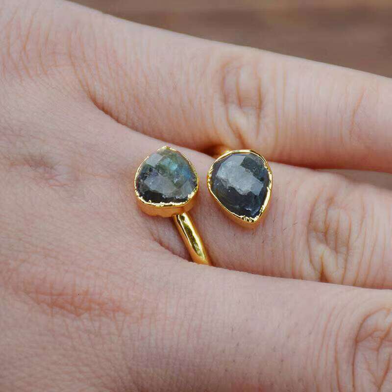 Men's and Women's Gift Direct Delivery Size Labrador Ring