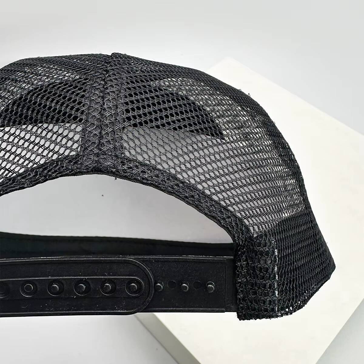 New Unisex filthy Letters Baseball Hats Sunshade Color Block Breathable Personal Trucker Caps Versatile Mesh Fashion ddmythur