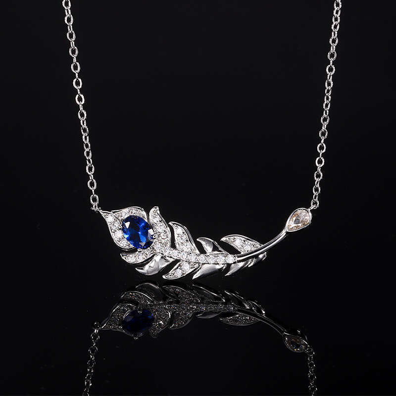 Smile Collarbone Chain Jewelry Valentine's Day Gift Creative Decoration Women's Fashion Accessories Necklace Pendant Eb1