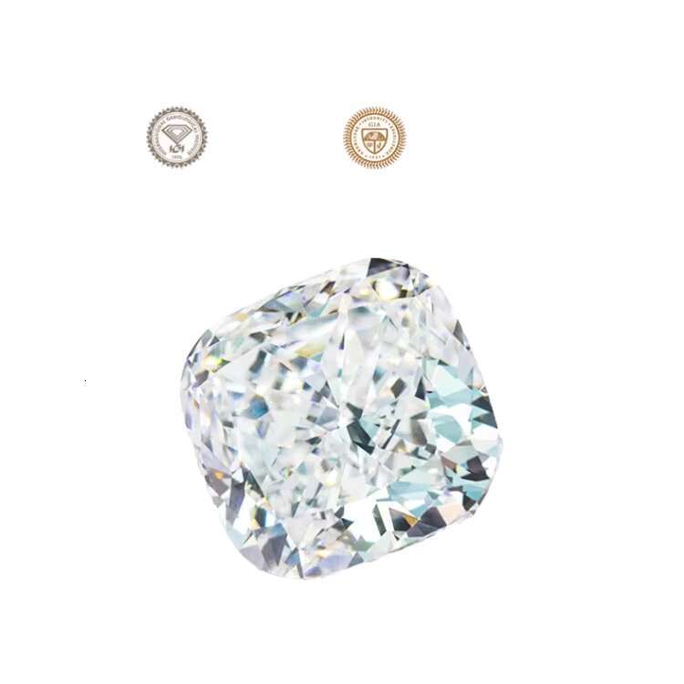 DW Lab-Grown 1.0 Carat Synthetic Loose Diamonds Excellent VVS IGI-Certified for Jewelry Making-DE/GH Color