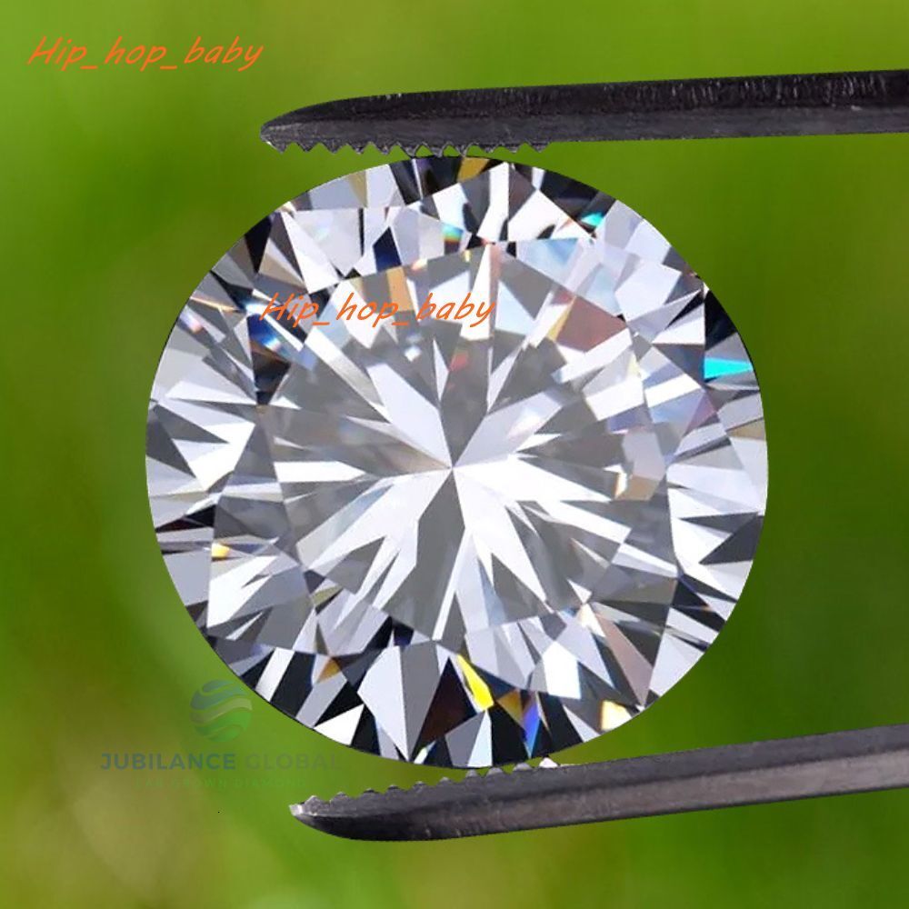 Wholesale Lab Grown Diamond IGI 0.01-2 Carat White Real Loose HPHT Diamond Synthetic Cvd Diamond
