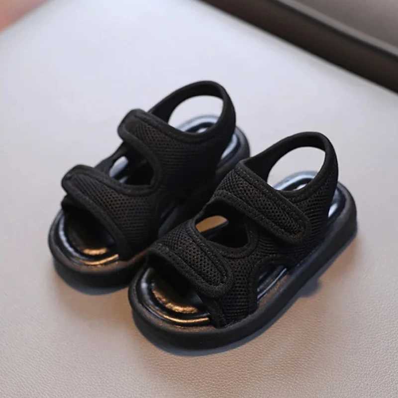 Summer Kids Sandals for Boys and Girls Casual Comfortable Children Girl Beach Shoes Stylish Baby Sandals 2-7 Years z250708P7RI
