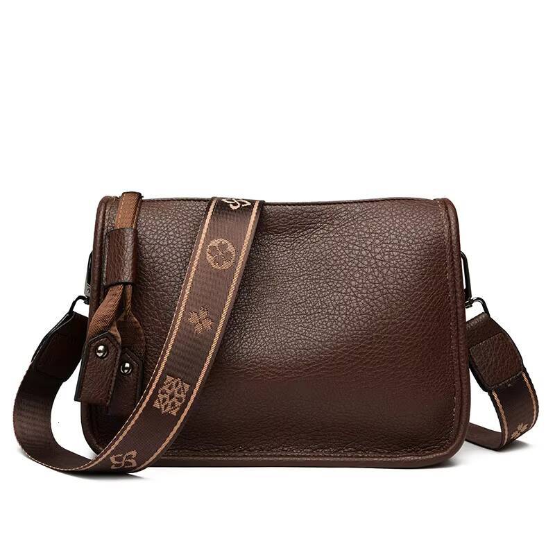 High Quality Genuine Leather Women Tote Bag Luxury Soft Cowhide Ladies Shoulder Crossbody Bags 2024 Fashion Female Messenger Sac ddmynov