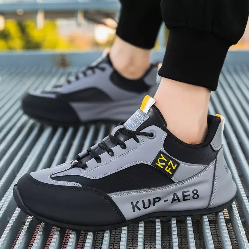 Men's Basketball Shoes Breathable Cushioning Non-Slip Wearable Sport Shoes Male Training Athletic Baseball Sneakers Outdoor Shoe