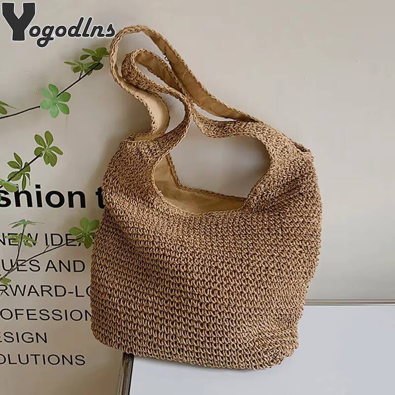 Round Straw For Women Summer Rattan Ctossbody Bag Handmade Woven Beach Circle Bohemia Messenger Bags Bali Box Purse ddmynov