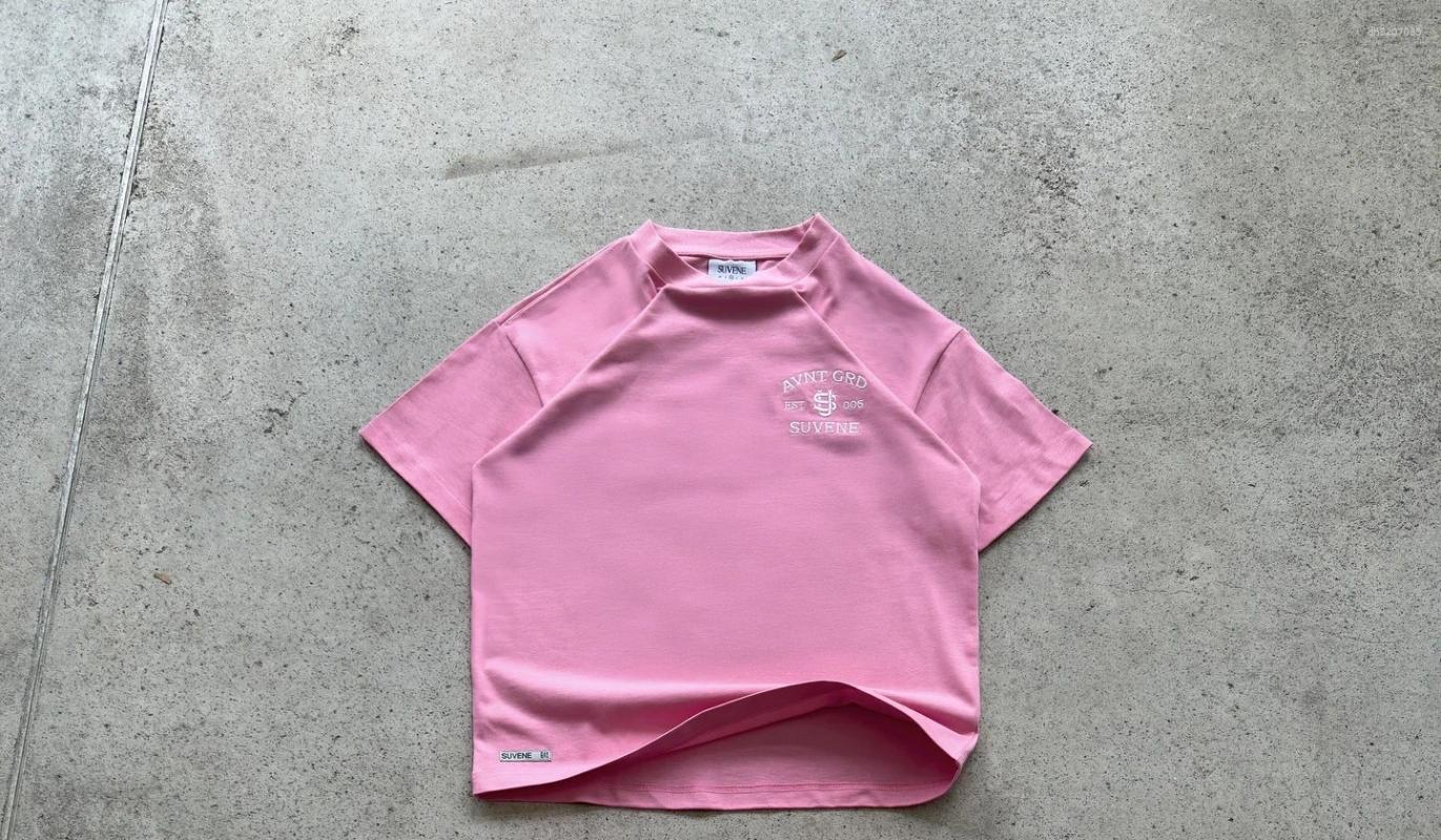 Men's Shorts SUVENE Suit Summer Casual T-shirt Tracksuit Sportswear Two Piece Set Loose Pocket Zipper Sports Short