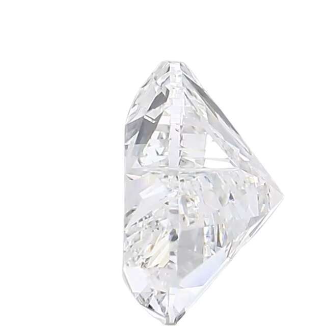 Wholesale 4.02 Carat VS2 Lab Grown Brilliant White Diamond Heart Shape with IGI Certified round Brilliant Cut Loose Diamonds