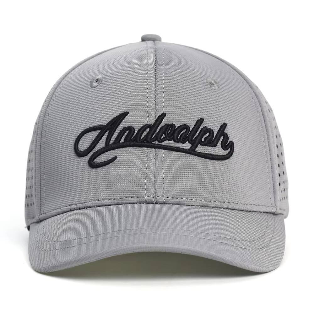Mesh Short Brim Back Closed Baseball Cap Men Women Breathable Snapback Hats Fitted Dad Hat Adjustable Solid Trucker Style ddmythur