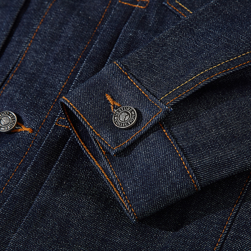 Red Tornado 11MJ denim jacket loop 18 oz Selvedge denim jacket 241115