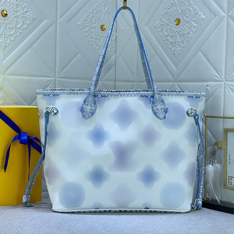 Designer Shoulder bags for women tote bag String Handbag Luxury Crossbody Bag high capacity new leather Composite high-capacity Bag&Wallet