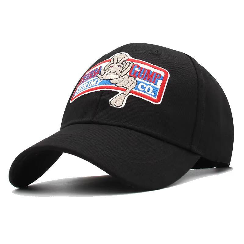 High Quality Baseball Cap Men Women Adjustable Cotton Forrest Gump Embroidery Dad Hat Trucker Snapback Caps Unisex Summer Hats ddmythur