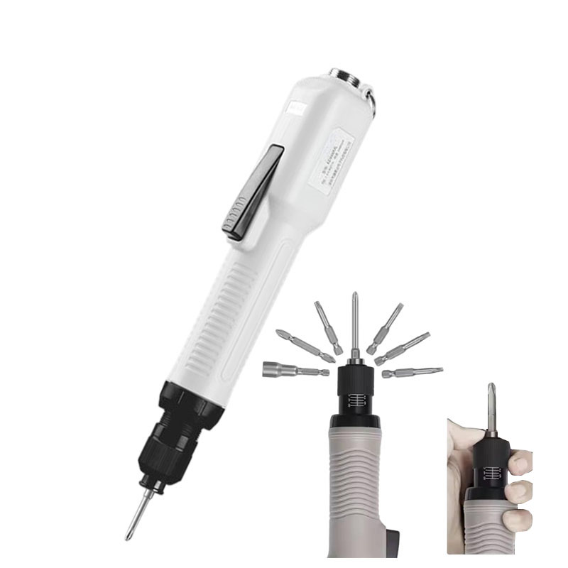 Semi-auto Electric Screwdriver: Essential Equipment for Accurate Repairs & Assemblies