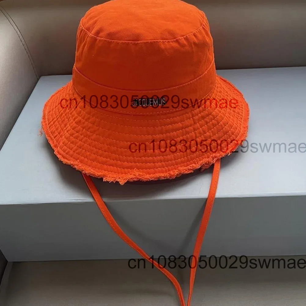 Blue Leopard Print Cowboy Hiking Bucket Hats with String Women Denim Beach Sun Hat Outdoor Bob Panama Summer Fisherman Cap 250707