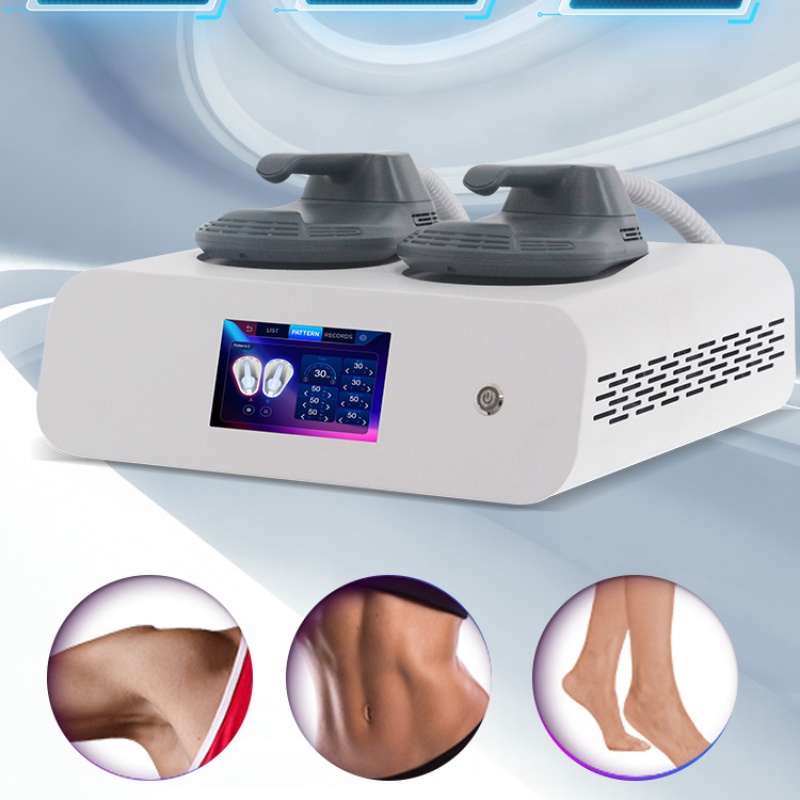 Mini Body Slimming Muscle Stimulator Professional EMS RF Machine 6500W Ultra Sculpt Therapy