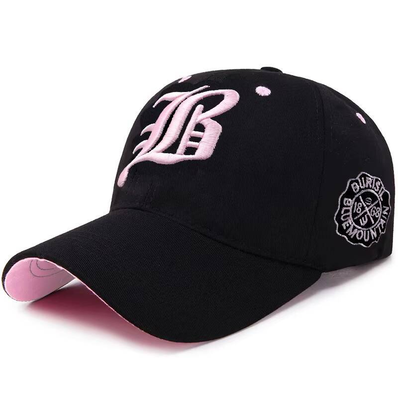Men Womens Baseball Summer Cotton Embroidery Snapback Hip-Hop Cap Adult Sport Sun Casual Gorra Hombre Visor Dad Hat ddmythur