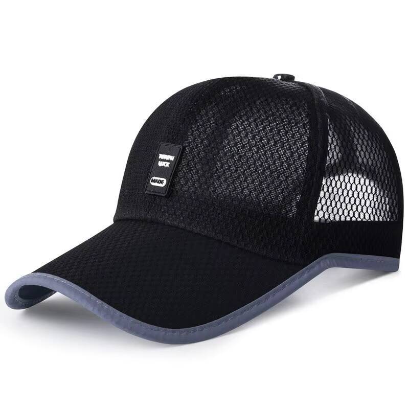 Hat Men Summer Korean Version Mesh Winning Baseball Sun Protection Shade Outdoor Sports Net Cap ddmythur