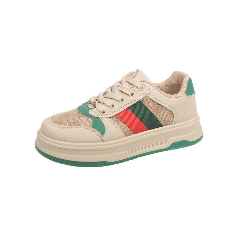 Sports plate shoes new vintage dirty shoes everywhere casual shoes thick soles student shoes men 2025s hot