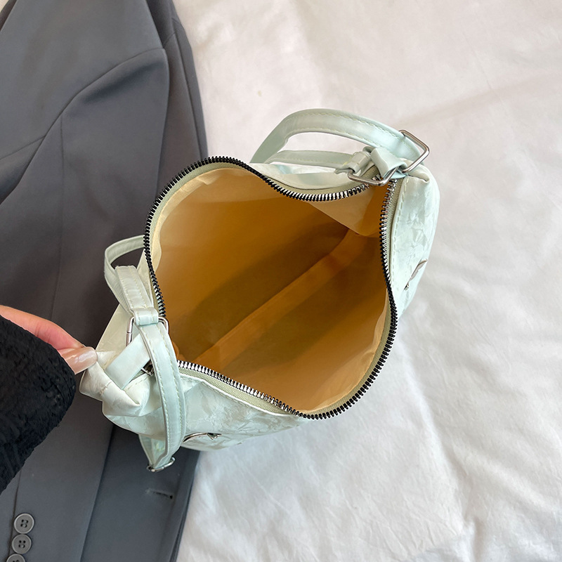 2025 Designer's New Cross-border Niche Design Commuting Multi-functional Backpack, Single Shoulder Cross Backpack