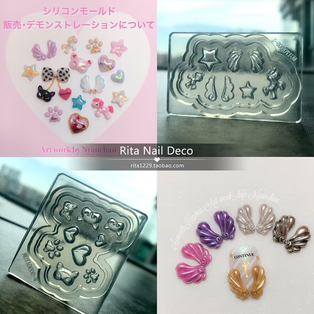 Ala Gatta Da 1 Pc Ala 3D Acrilica Acciaio Decorazioni Alla Alla Alla Alla Allag…