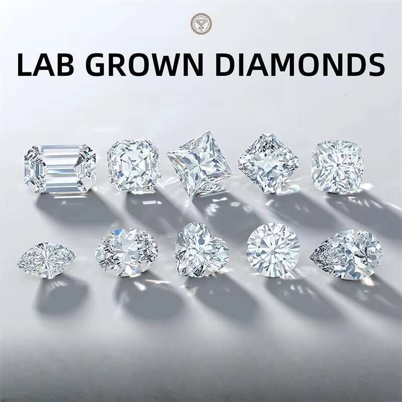 Wholesale Extra Large 11ct 20ct Pear Shape Lab Grown Diamonds D VVS2 White IGI for GIA Certified Free Stock
