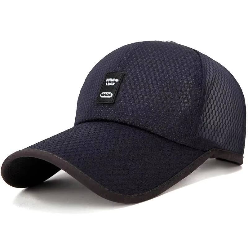 Hat Men Summer Korean Version Mesh Winning Baseball Sun Protection Shade Outdoor Sports Net Cap ddmythur