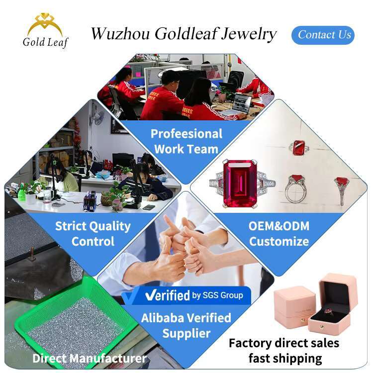 Goldleaf D E F Color 1CT 1.5CT 2CT 3ct 4ct 5ct HPHt CVD Lab Grown Diamond Marquise Cut IGI GIA Certified Lab Grown Diamond