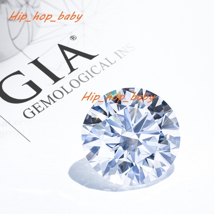 Goldleaf GIA Certified Loose Lab Diamonds 1CT 2CT 3CT Brilliant Cut VVS VS Synthetic HPHT CVD Lab Grown Diamond