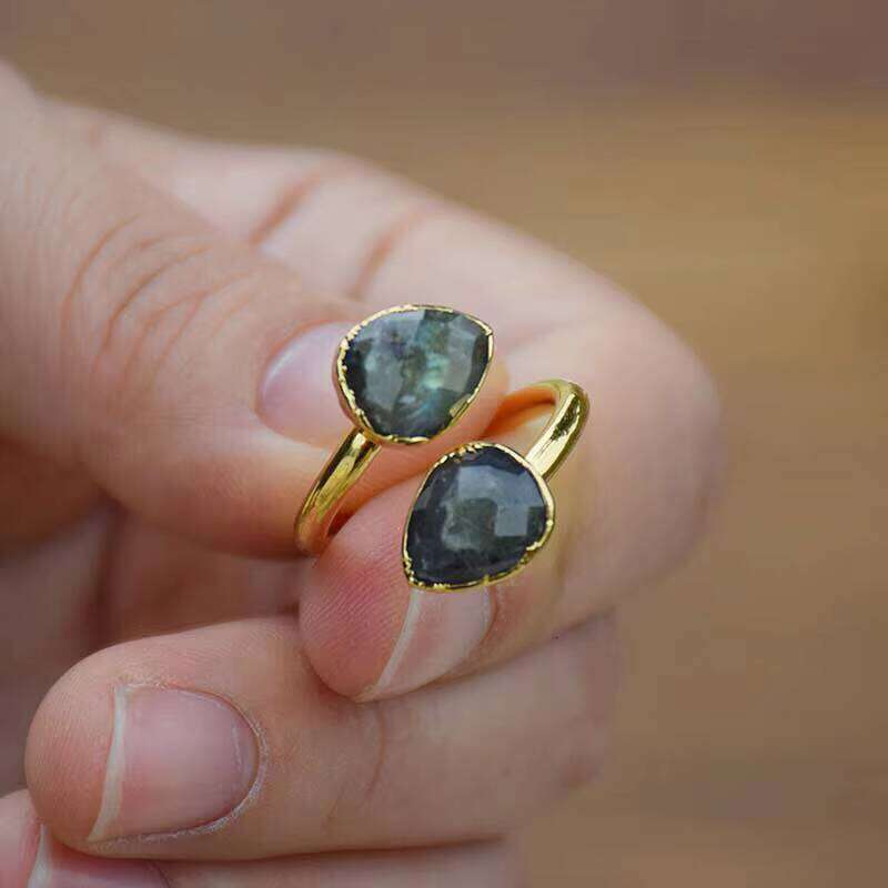 Men's and Women's Gift Direct Delivery Size Labrador Ring