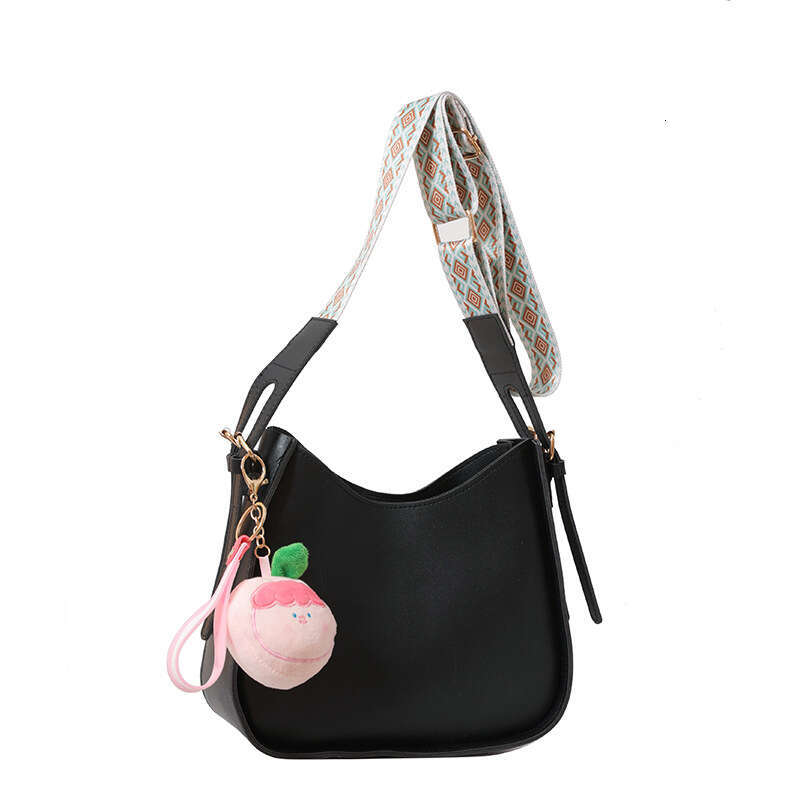 Free shipping designer bag Luxury bag Korean Style Fashion Tote for Women, Cherry New Commuter Large Capacity Shoulder Bag, Casual Simple Women's