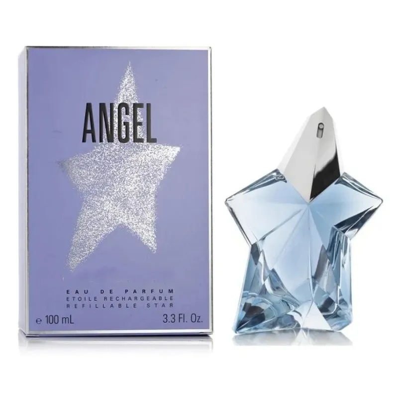 Designer Perfume Muler Angel Eau Croisiere Star Angel Nova Eau De Toilette Suitable for Women Eau De Parfum Long Lasting Smell EDP Woman Cologne Spray