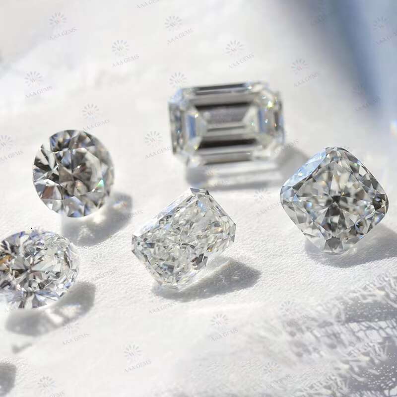 In Stock IGI Certified Lab Grown Diamond DEF Color VVS VS 0.3ct - 5ct Loose Diamond Marquise Cut CVD HTHP Lab Created Diamond