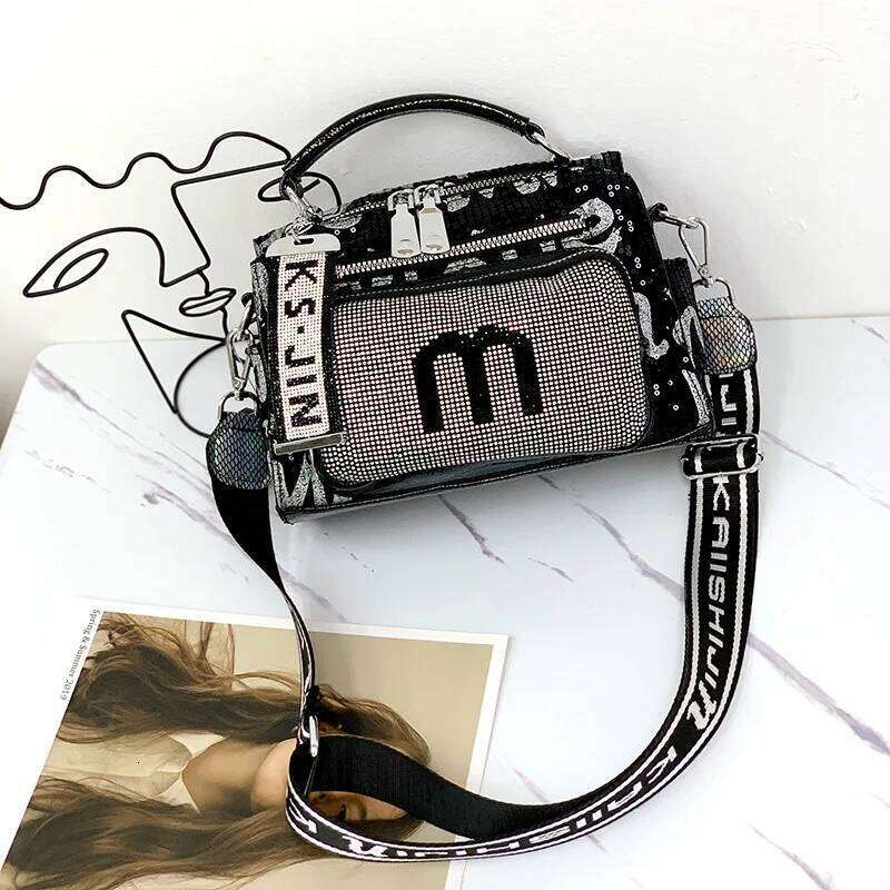 2021 New Brand Handbag Designer Messenger Bags Females Dia Leather Crossbody Shoulder Large Women Tote Bag Bolsa