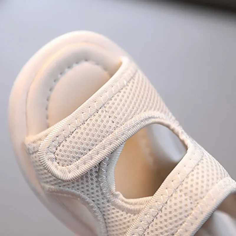 Summer Kids Sandals for Boys and Girls Casual Comfortable Children Girl Beach Shoes Stylish Baby Sandals 2-7 Years z250708P7RI