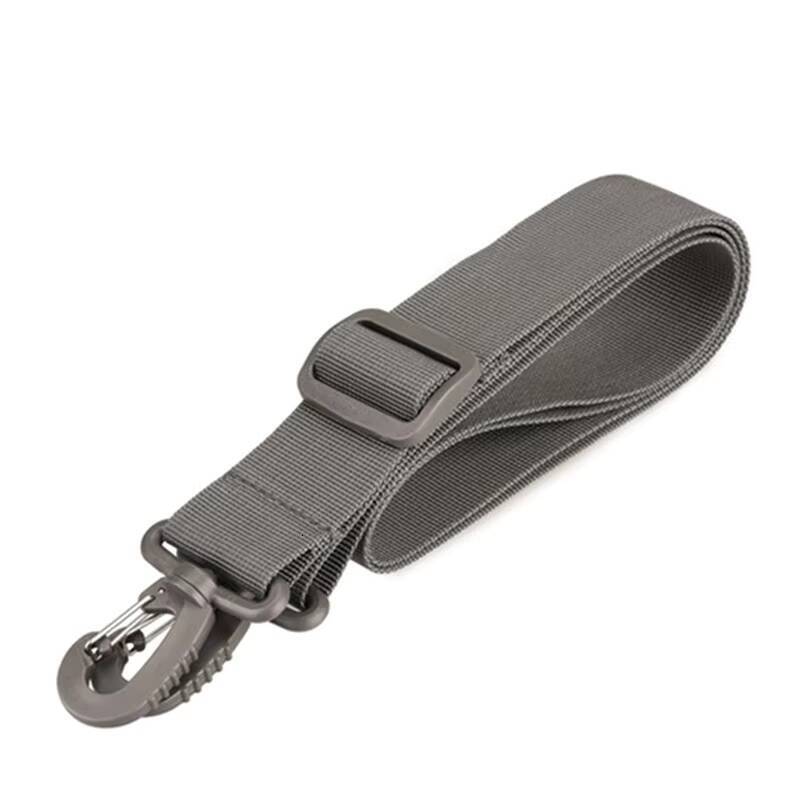 Adjustable Wide Men Crossbody Strap Mens Shoulder Messenger Bags Belt Black Replacement Bag Part Accessories ddmynov