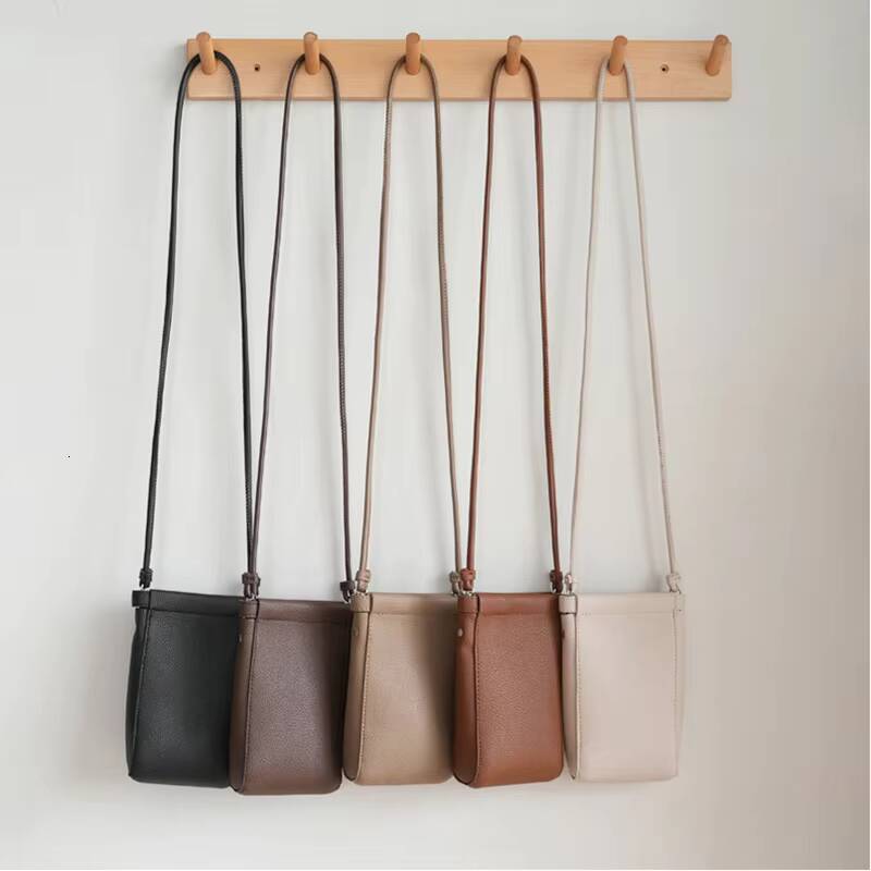 New Handbags Female High Quality Pu Leather Shoulder Large Capacity Crossbody Bags For Women Phone Purse Dropshipping ddmynov