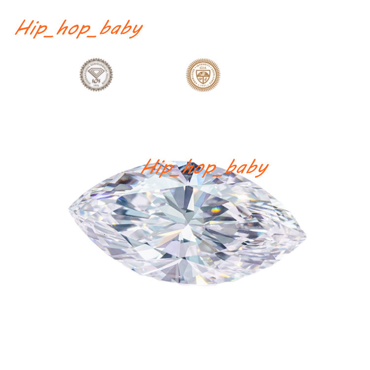 DW Lab-Grown 1.0 Carat Synthetic Loose Diamonds Excellent VVS IGI-Certified for Jewelry Making-DE/GH Color