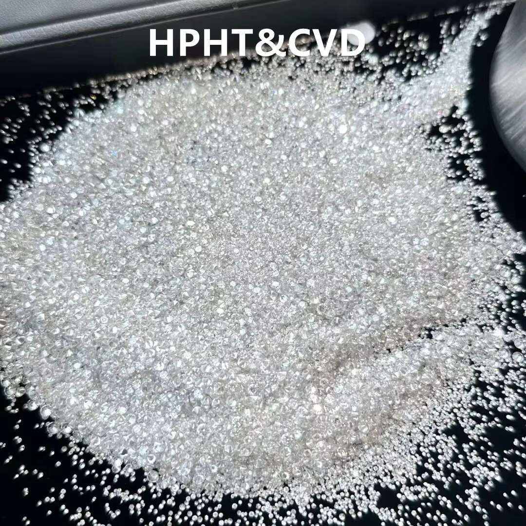 Double Jewelry D Olor VS1 Emerald Cut Lab Grown Diamond 1ct 2ct 3ct 4ct with IGI Certificate Certified Diamond Wholesale