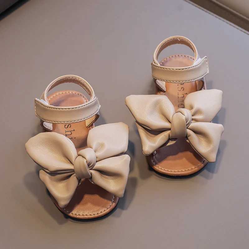 21-30 Sweet Children Sliders Lovely Stylish Three Colors Flexible Cute Kids Flats R250707