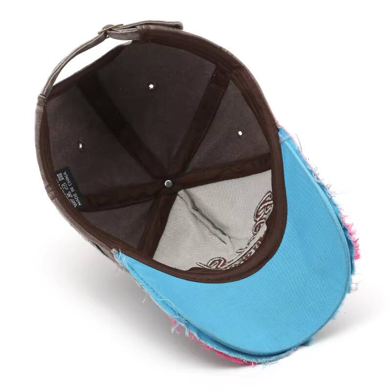 Retro Letter Embroidery Baseball Caps Spring Summer Men Women Cotton Adjustable Casual Hat Hip Hop Streetwear Sun Hats y2k hat ddmythur