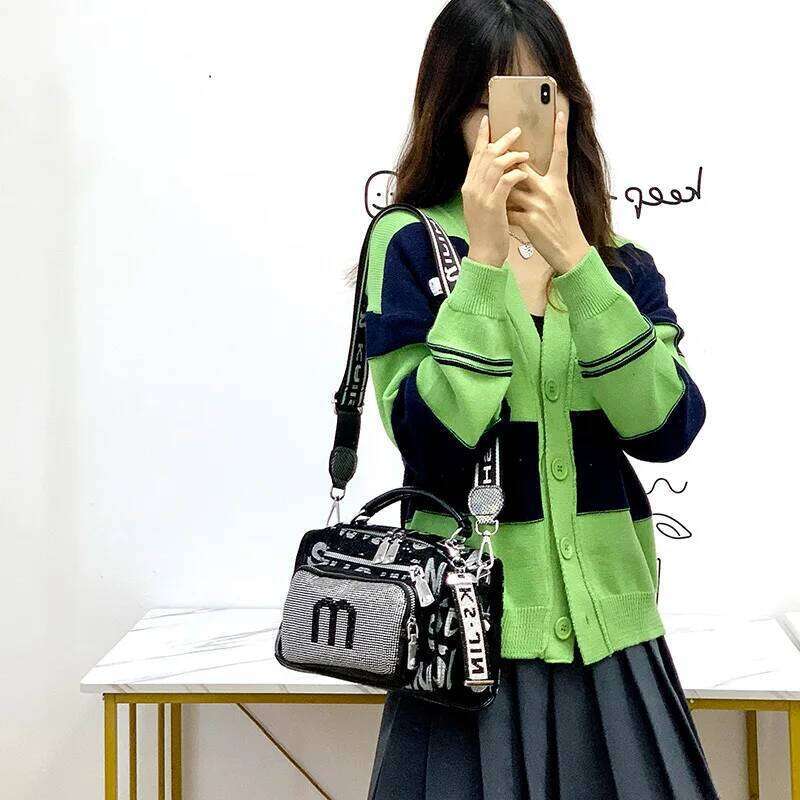 2021 New Brand Handbag Designer Messenger Bags Females Dia Leather Crossbody Shoulder Large Women Tote Bag Bolsa