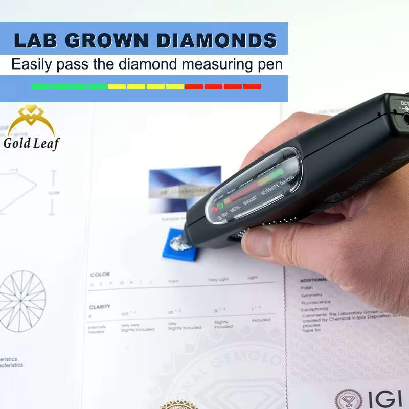 IGI Certified Oval Cut Lab Diamond DEF Color 0.5CT 1CT 1.5CT 2CT 3CT 4CT 5CT VVS VS HPHT CVD Lab Grown Diamond for Ring Making