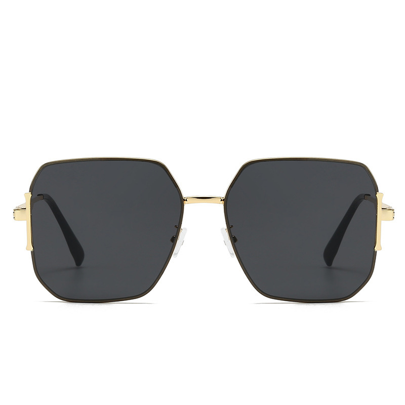 Designer Sunglasses For Women Men Sunglasses Big Frame Fashion Classic Sunglasses Luxury Polarized Goggle Pilot PC Frame Oversized UV400 Eyewear SF993