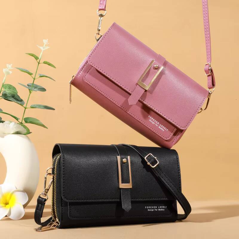 Roulens Small Crossbody Shoulder Bag For Women,Cellphone Bags Card Holder Wallet Purse And Handbags ddmynov