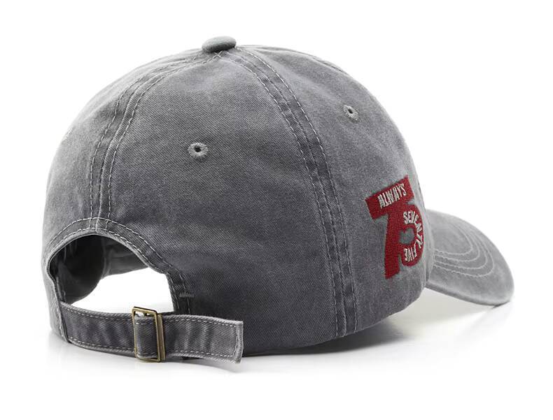 2022 Summer Women Men Baseball Cap Fashion Letter Embroidery Snapback Vintage Washed Cotton Unisex Hip Hop Sun Hat Casquette ddmythur