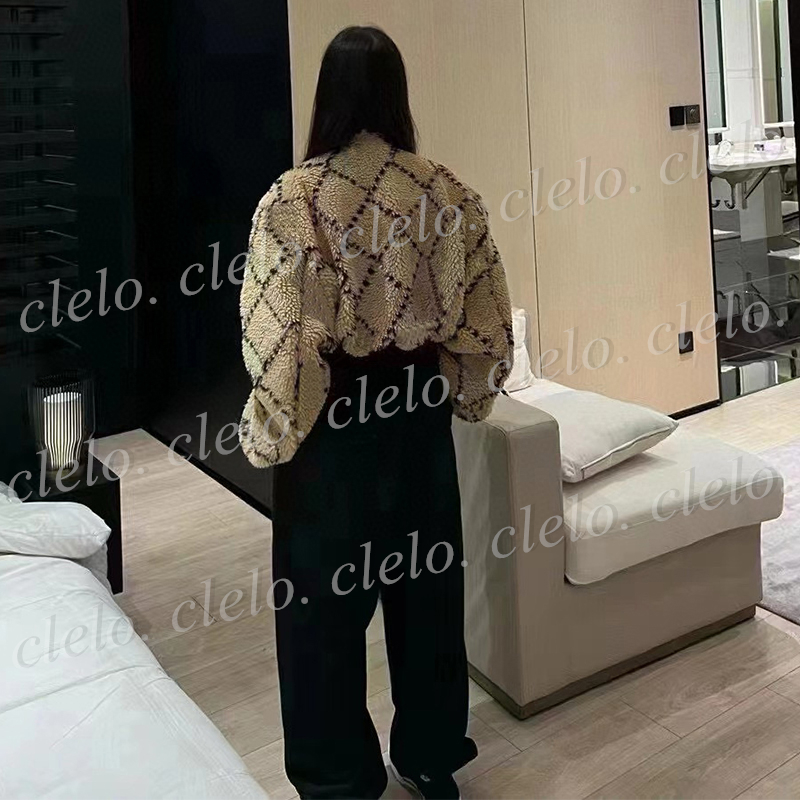 Fashion Winter Warm Jacket Women's Overcoat Zipper Fleece Jackets