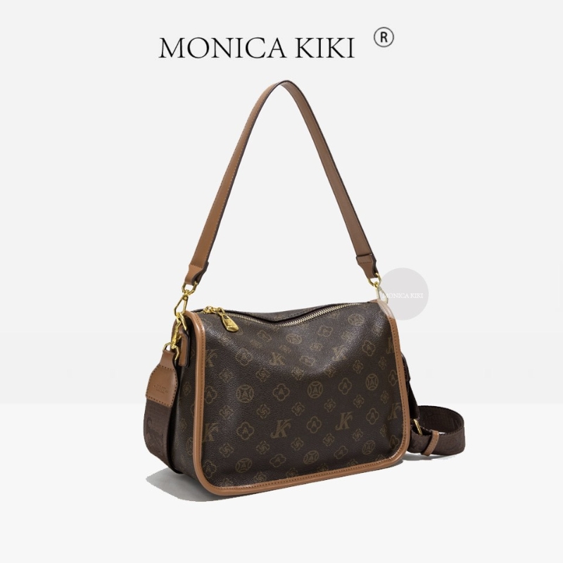 2025 New Fashion Crocodile Pattern Handbag Large hot Capacity Casual Single Shoulder Crossbody Bag
