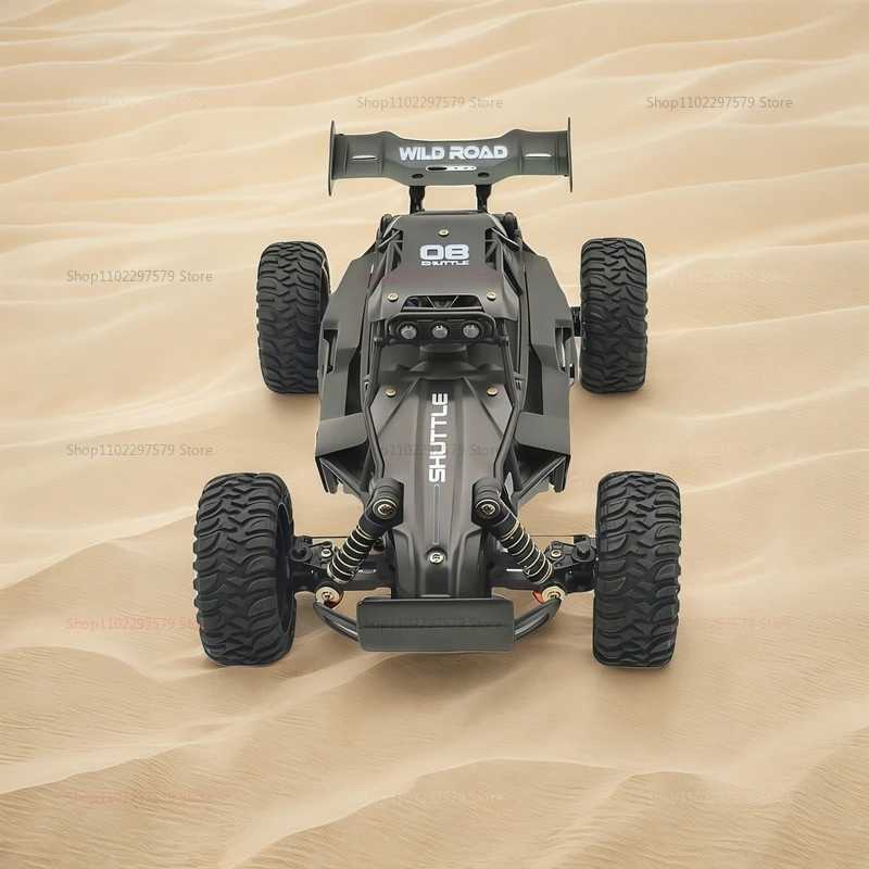 New Remote Control Car 2.4GHz High Speed 20KM/H RC Toys 1 16 RC Truck Off Road with LED Headlight and Gifts for Adults Kids Z250707