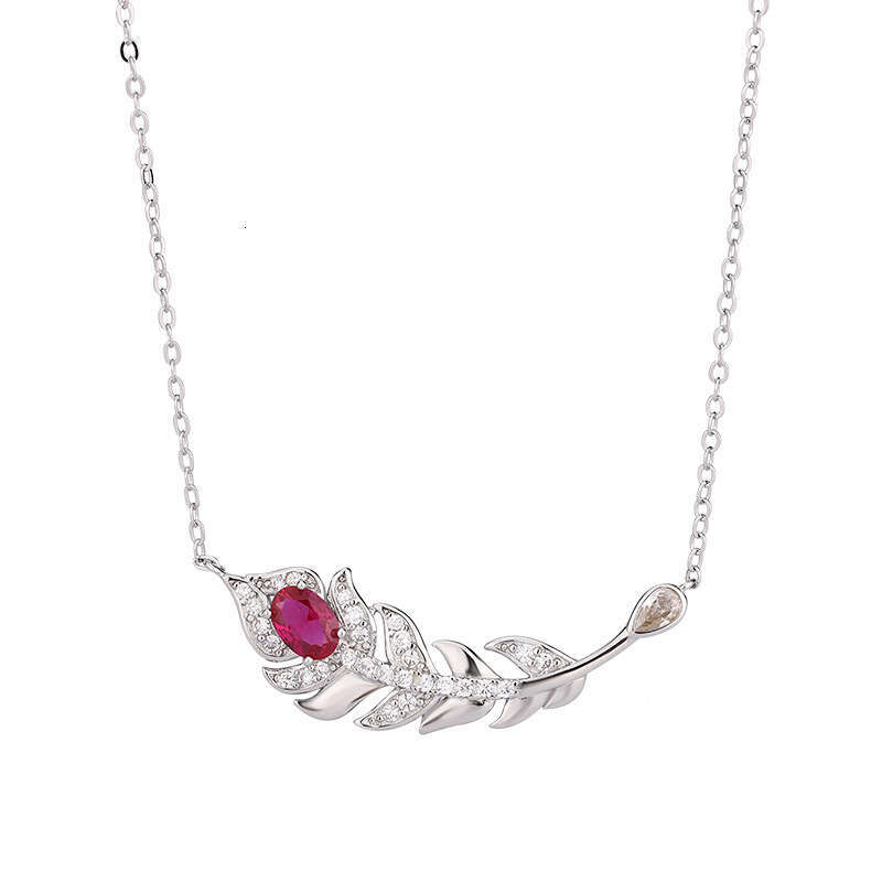 Smile Collarbone Chain Jewelry Valentine's Day Gift Creative Decoration Women's Fashion Accessories Necklace Pendant Eb1