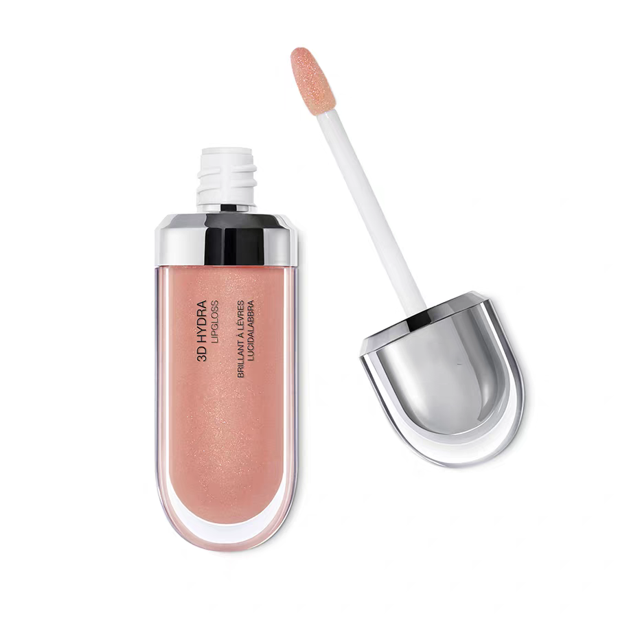 Top Quality Lip Gloss 3D Hydra Lipgloss 6.5ml Moisturizing Soft Makeup Lip Oil Lips Care Moisturizing Lip Sexy KK Beauty Cosmetics Oil