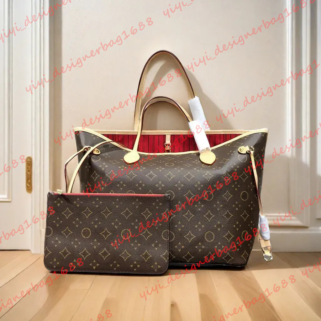 Designer Bag On the go Embossed Large Capacity Luxury Tote Bag Fashion Sac Femme Shoulder Bags Women Handbag Handle Lady Totes Bag Luxurys Female backpack